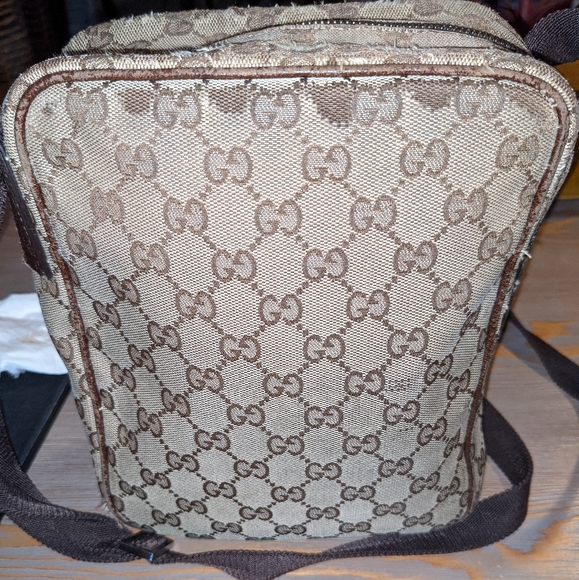Authentic Gucci Crossbody Bag - Picture 3 of 8